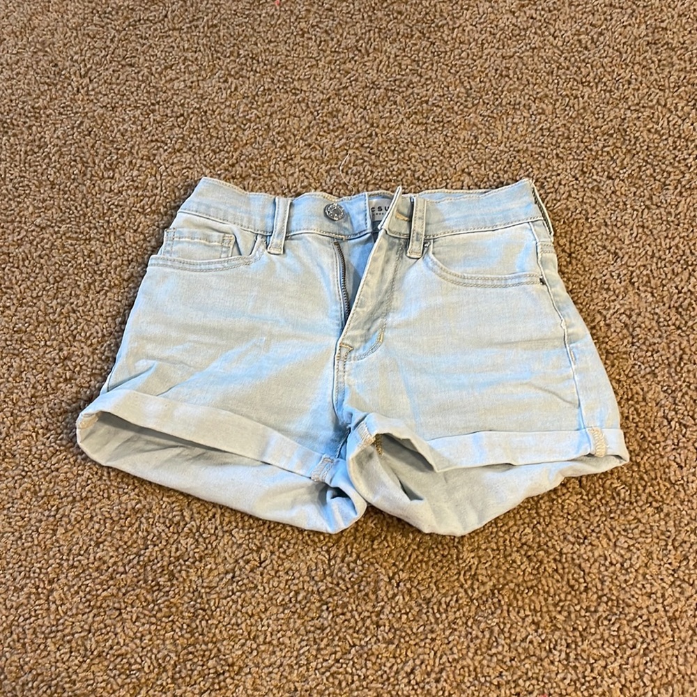 Pacsun Jean shorts